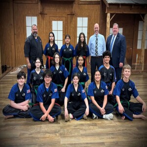Kick Start Kids: Character through Karate
