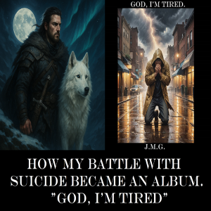 How My Battle with Suicide Became an Album - God, I’m Tired.