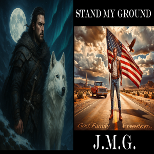 I Said What Everyone’s Thinking Unpacking my album – Stand My Ground.