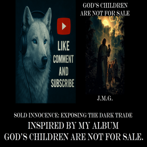 Sold Innocence: Exposing the Dark Trade – A Podcast Inspired by God’s Children Are Not for Sale.