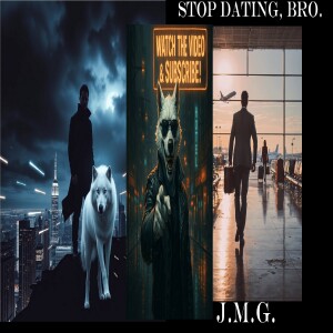 Join me as I listen and talk about my new album - Stop Dating, Bro.