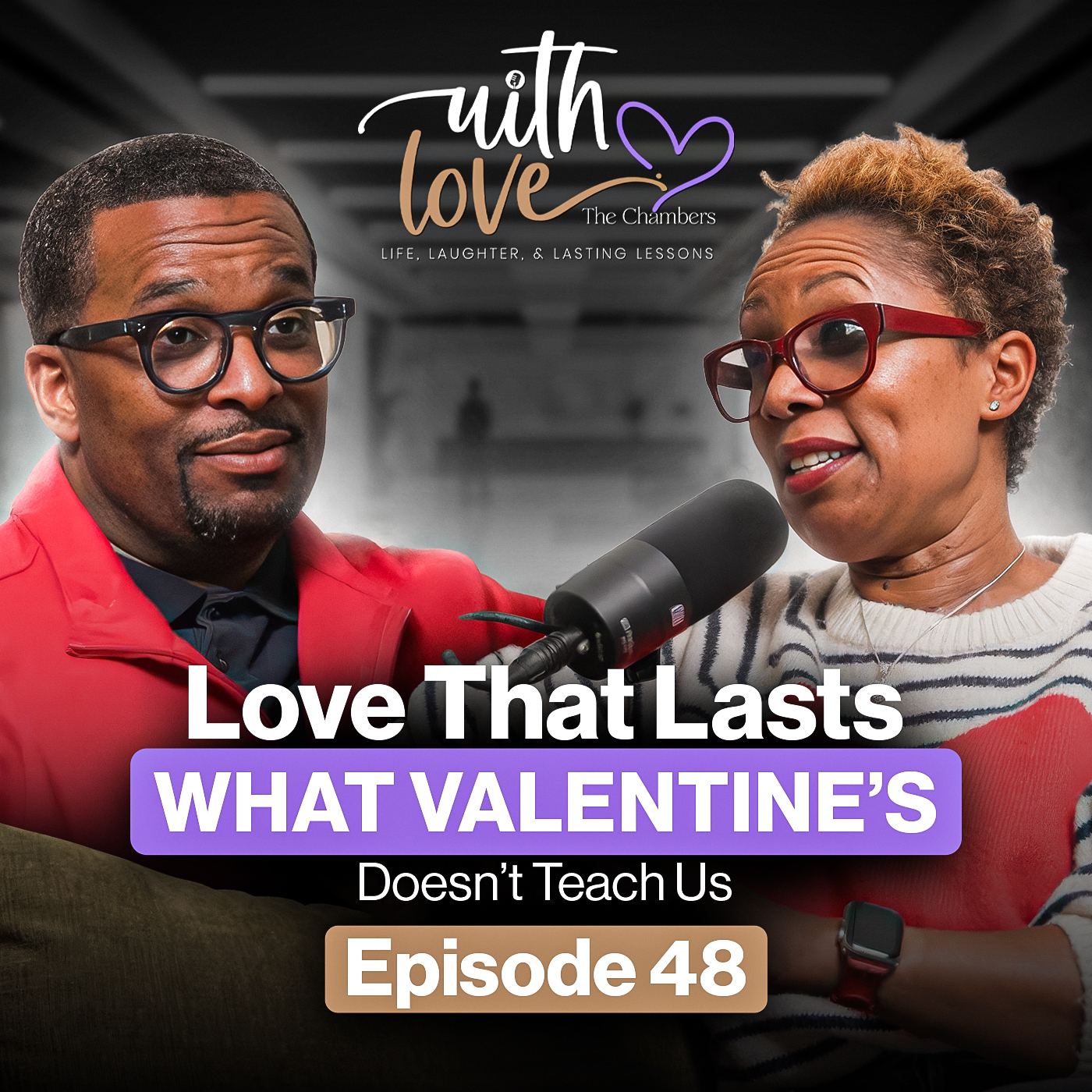 With Love, The Chambers