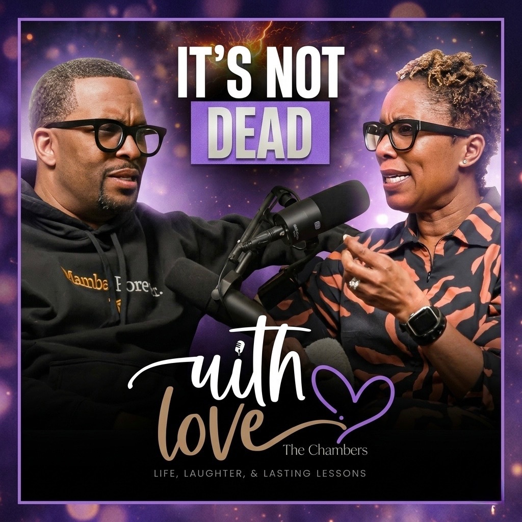 Don’t Bury It Yet | It's Not Dead (Ep 54 Audio) episode artwork