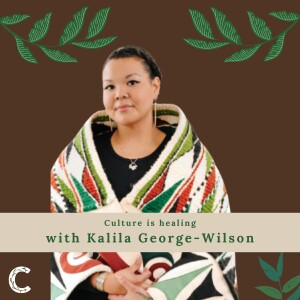 #15 - Language Is More Than Just Words with Kalila George-Wilson