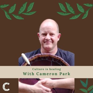 #9 - What Community Taught Me That School Never Did with Cameron Park