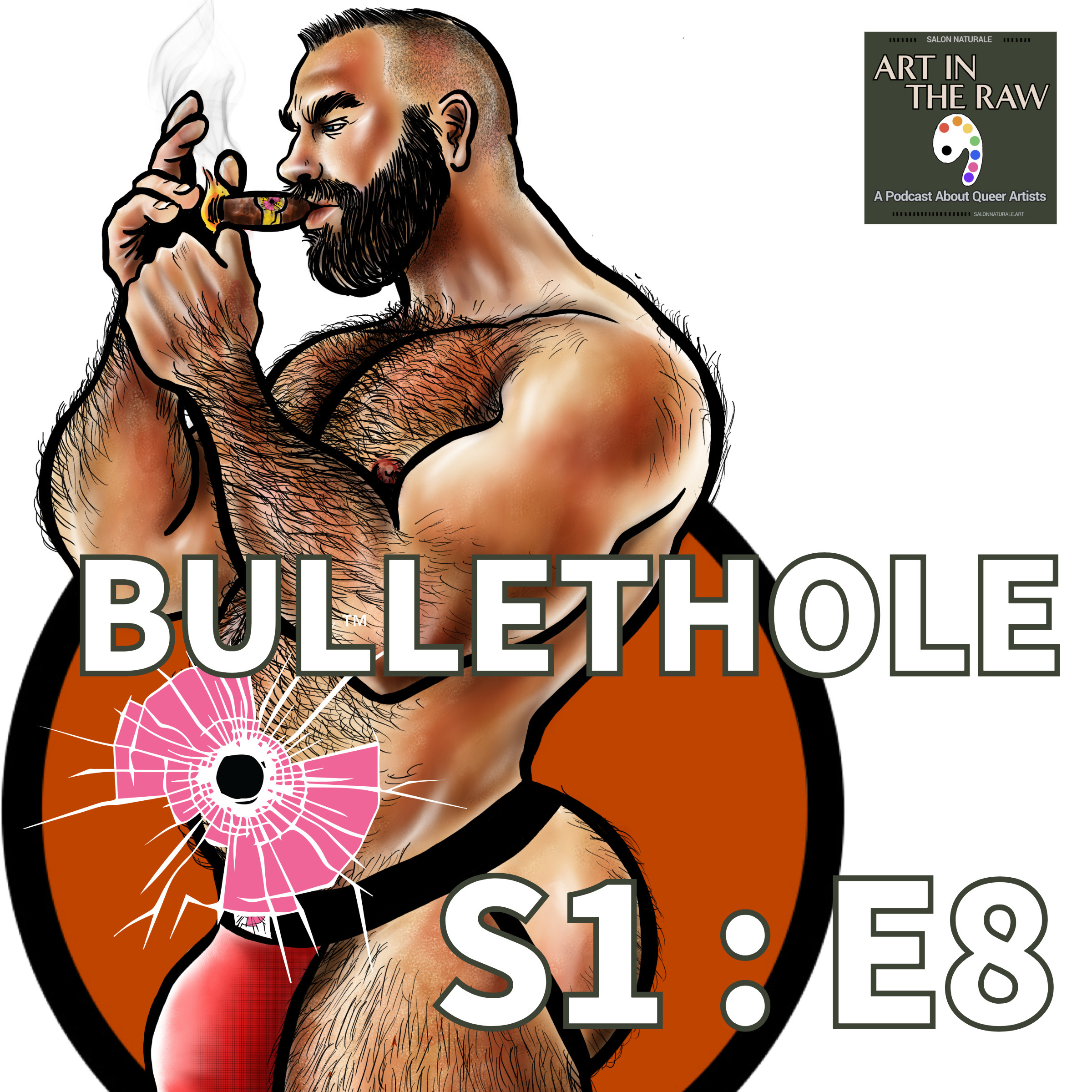S1:E8 Balancing Queer Creativity and Commerce with Bullethole