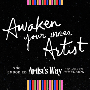 #2 Awaken Your Inner Artist – My Story & A Creative Invitation