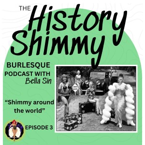 Shimmy Around The World