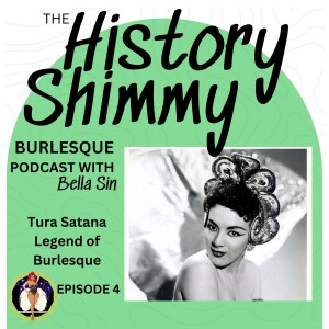 Legend Of Burlesque Tura Satana