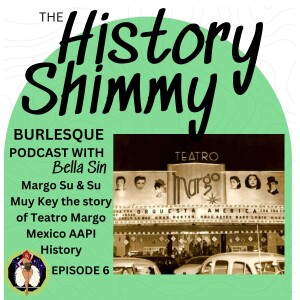 The Story of Margo Su and Su Muy Key