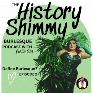 Define Burlesque!