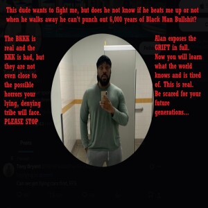 EP 33: Kick My Ass to Deny Your Past? THE FINAL PUNCHLINE TO THE BKKK GRIFT