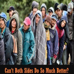 EP 34: A Better Way to Deal with Illegals and Ice, An Iran-Israel Check and the BKKK Just Can't Help Itself