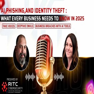 AI, Phishing, and Identity Theft