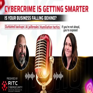 Cybercrime Is Getting Smarter. Is Your Business Falling Behind?