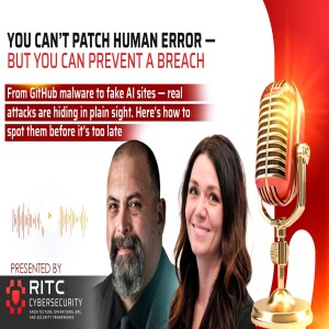 You Can’t Patch Human Error — But You Can Prevent a Breach