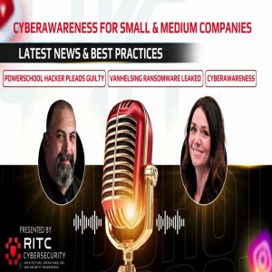 Latest News in Cybersecurity Space & Cyberawareness for Small and Medium Companies