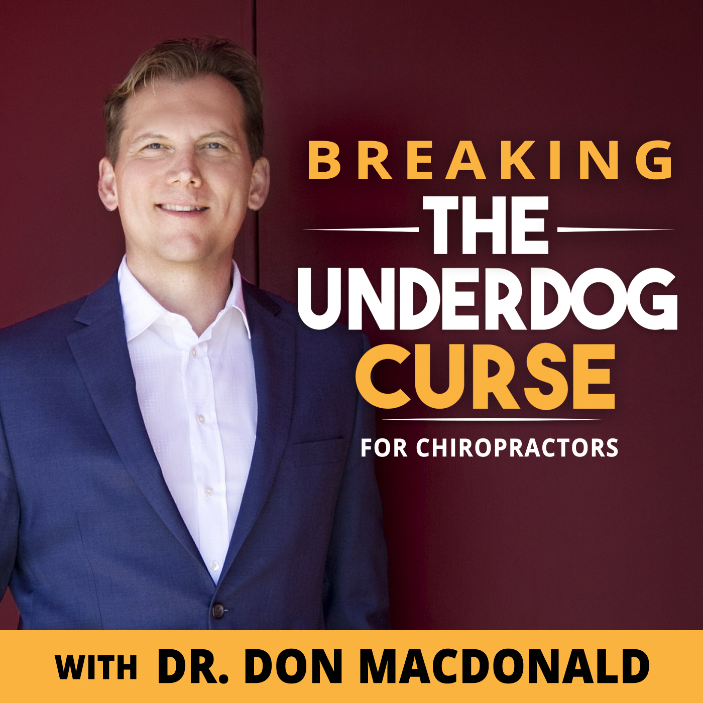 Making A Commitment To Chiropractic - Dr. Ron Oberstein