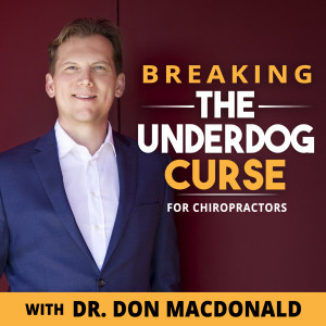 Pursuing Chiropractic - Dr. Frank Vaught