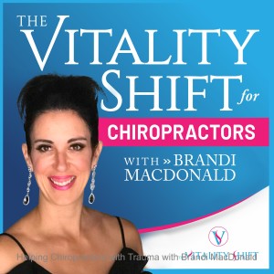 Helping Chiropractors with Trauma with Brandi MacDonald
