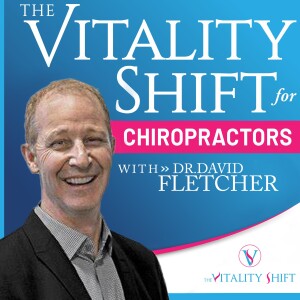 Heart rate variability, Chiropractic, and the Polyvagal theory with Dr. David Fletcher