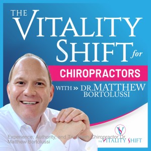 Experience, Authority, and Trust with Chiropractor Dr. Matthew Bortolussi