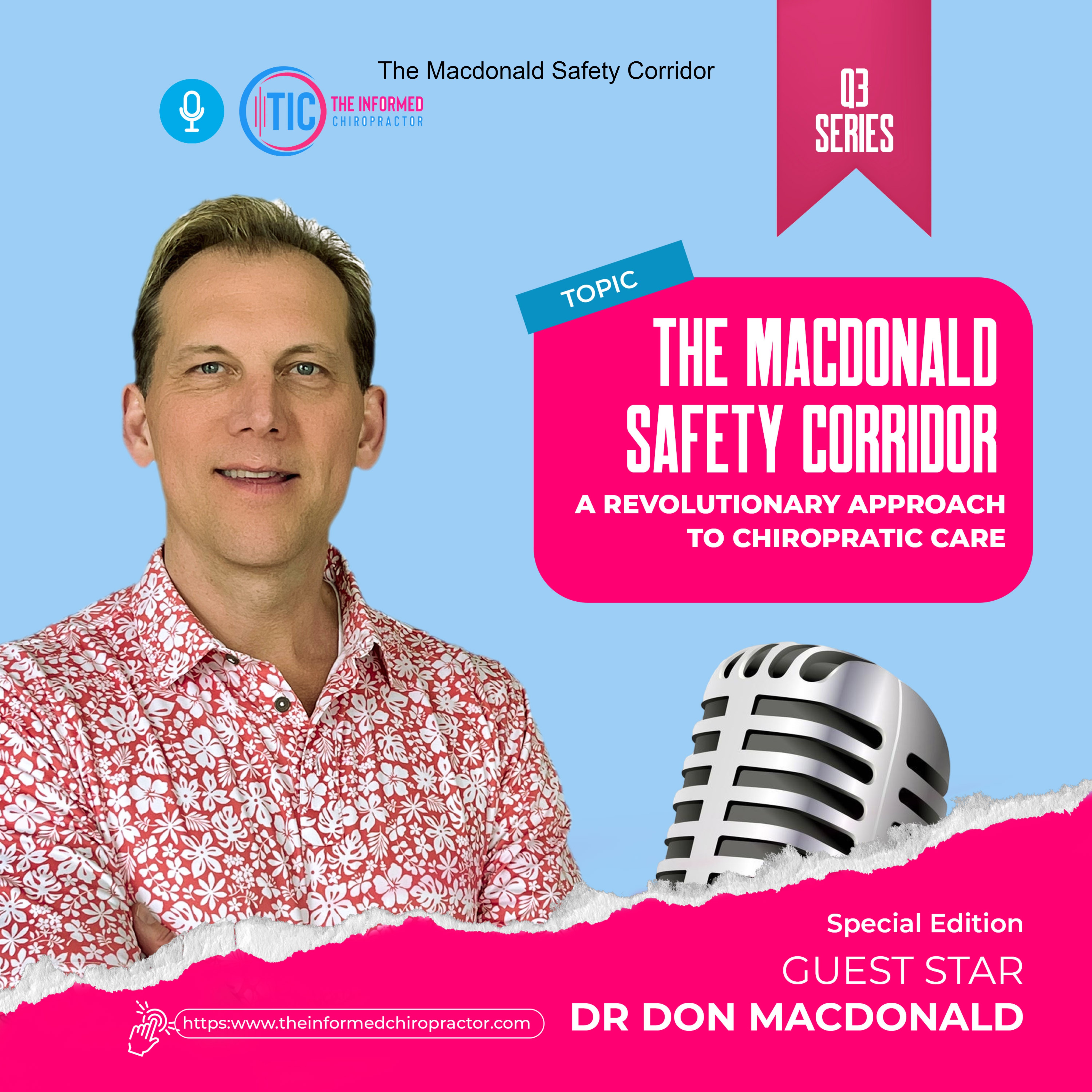 The Informed Chiropractor Podcast