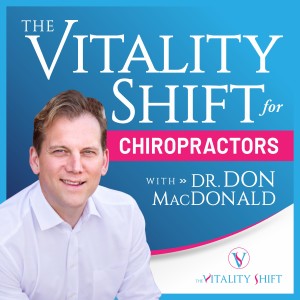 Increase the Vitality of a Chiropractic Business with Mike Michalowicz