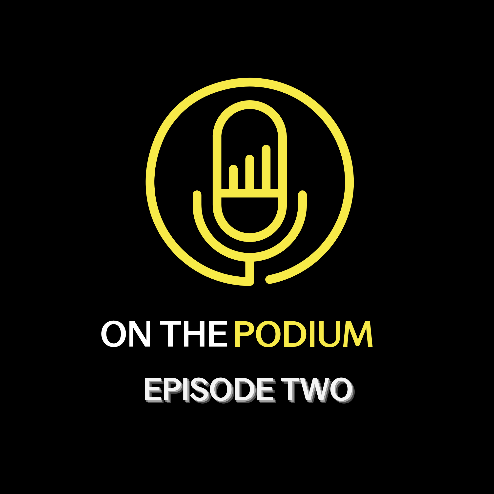 On The Podium – Episode 2 featuring Jack Perkins