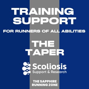 THE TAPER - MAKE THE MOST OF IT!