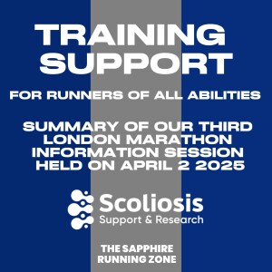 SUMMARY OF OUR THIRD LONDON MARATHON INFORMATION SESSION HELD ON APRIL 2 2025