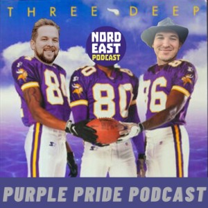 Purple Pride Podcast - Episode 4