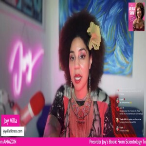 VIRAL Apostate Alex On Dismantling Scientology in The UK! The Joy Villa Show Ep 56