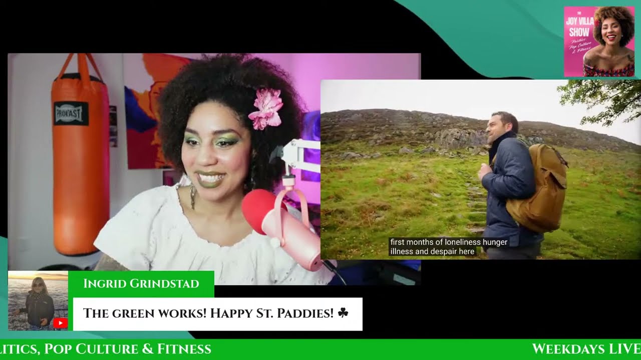 The Joy Villa Show