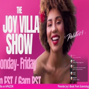 Crushing FEAR - Pastor’s Panel - The Joy Villa Show Ep 57
