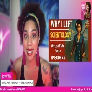 Huge News From My White House Faith Meeting! The Joy Villa Show Ep 44