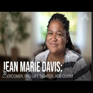 Jean Marie Davis Wins Lawsuit for Pregnancy Centers! The Joy Villa Ep 59