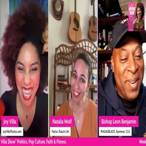 Healing! Pastor’s Panel- The Joy Villa Show Ep 52