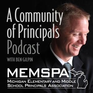 A Community of Principals Podcast - Ryan Schrock