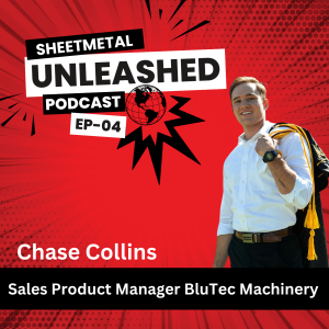 Chase Collins BluTec Machinery EP 04