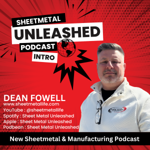 Sheetmetal Podcast 2025 Welcome