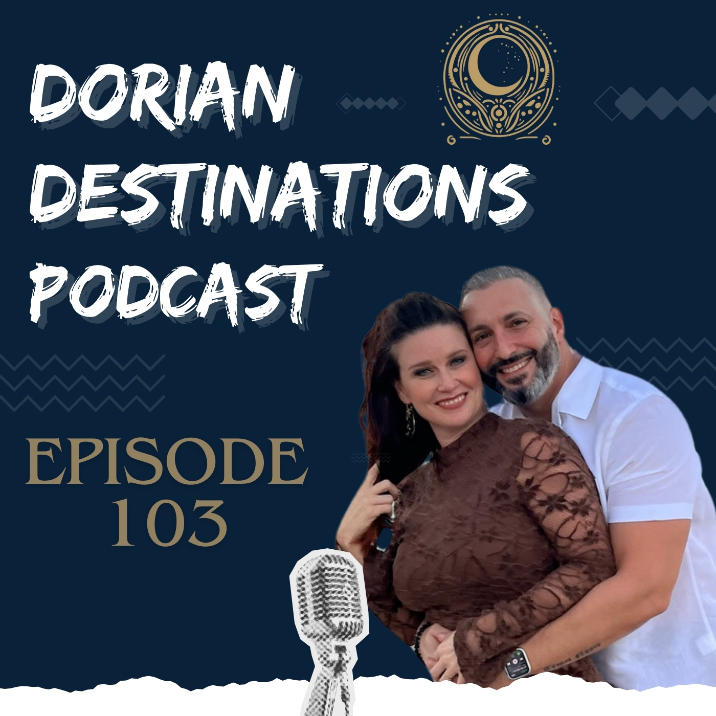 The Dorian Destinations Podcast