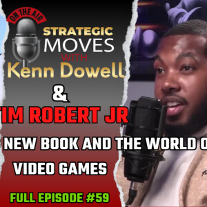 From Paper to Pixels: Tim Roberts’ New Book and the Future of Video Games