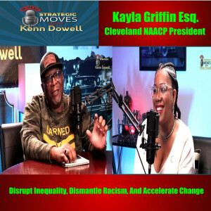 Uncover the Reason Kayla Griffin Wants You to Join the NAACP NOW!