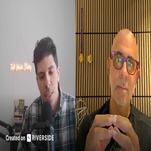 Meet Victor - CEO and Founder of Agenda - We Uncover What Makes Companies Special, To Build Brands That Stand Out.