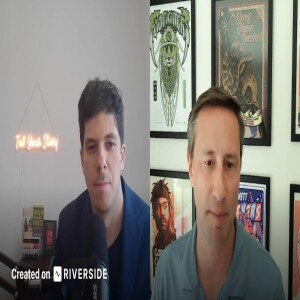 Meet Nate - CEO and founder of Keyspan - Live Longer, Live Better