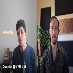 Meet Stephen - Founder of Enteprise Agents.AI and Purpose Driven Leader