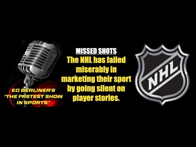 The Fastest Show in Sports: Studio version