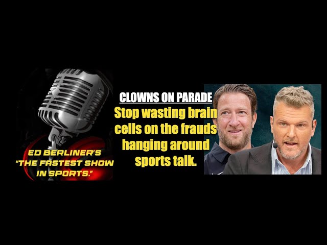 The Fastest Show in Sports: Studio version