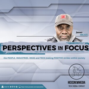 1:1 w/ Jorge Maestre | Enterprise Technology Strategist